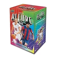2025 Upper Deck Allure SE Factory Sealed Mass Blaster Box