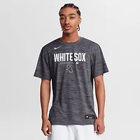 Men's Nike Black Chicago White Sox Authentic Collection Velocity Dri-FIT T-Shirt