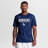 Men's Nike Royal Los Angeles Dodgers Authentic Collection Velocity Dri-FIT T-Shirt