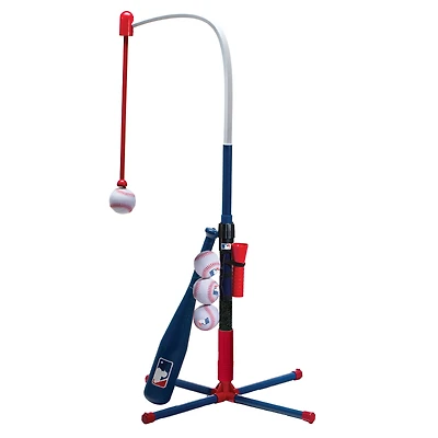 Youth Franklin Sports MLB 2-in-1 Grow-With-Me Baseball Tee Set