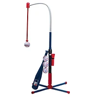 Youth Franklin Sports MLB 2-in-1 Grow-With-Me Baseball Tee Set