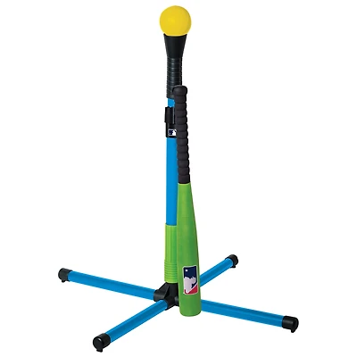 Youth Franklin Sports MLB Foam XT Batting Tee Set