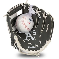 Youth Franklin Sports Athletics Teeball Glove and Ball Set