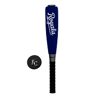 Youth Franklin Sports Kansas City Royals Foam Bat & Ball Set