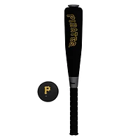 Youth Franklin Sports Pittsburgh Pirates Foam Bat & Ball Set