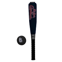 Youth Franklin Sports St. Louis Cardinals Foam Bat & Ball Set