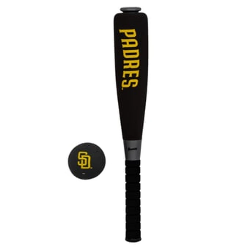 Youth Franklin Sports San Diego Padres Foam Bat & Ball Set