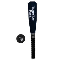 Youth Franklin Sports Tampa Bay Rays Foam Bat & Ball Set