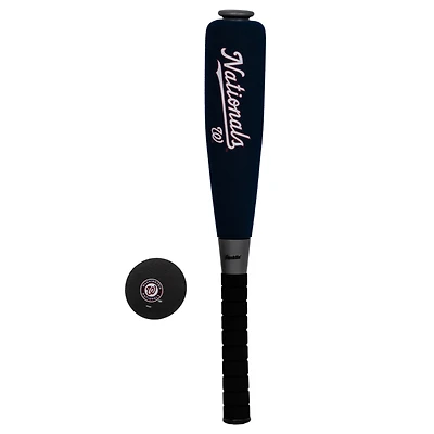 Youth Franklin Sports Washington Nationals Foam Bat & Ball Set