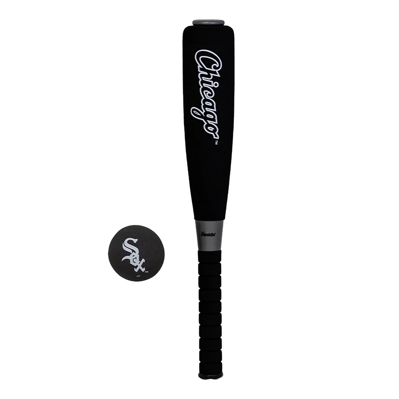 Youth Franklin Sports Chicago White Sox Foam Bat & Ball Set