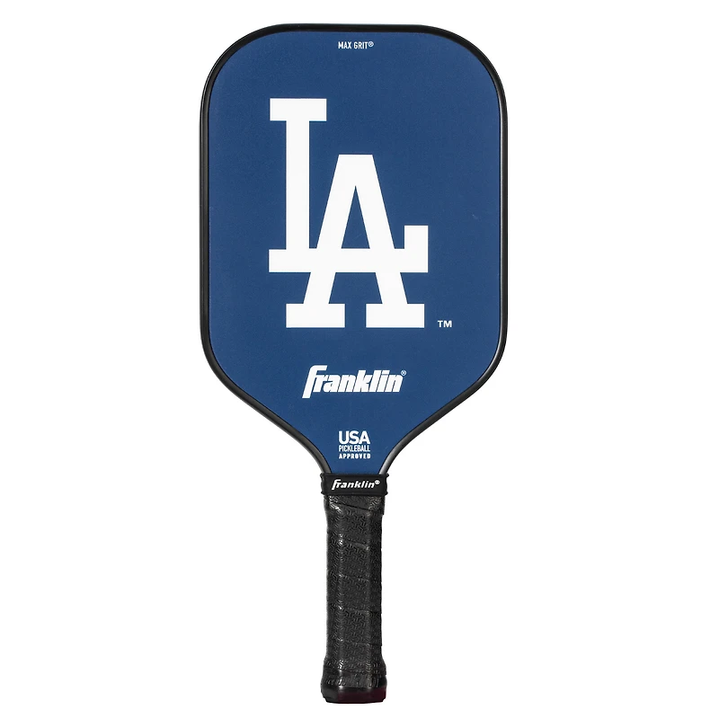 Franklin Sports Los Angeles Dodgers Pickleball Paddle