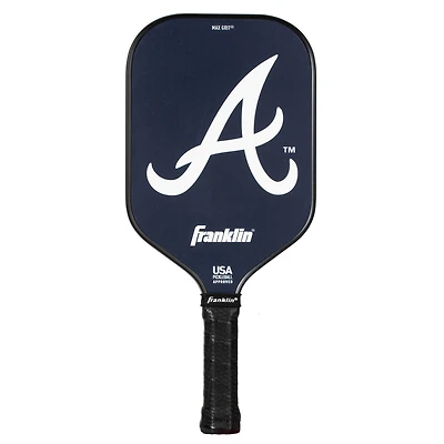 Franklin Sports Atlanta Braves Pickleball Paddle