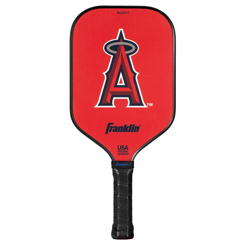 Franklin Sports Los Angeles Angels Pickleball Paddle
