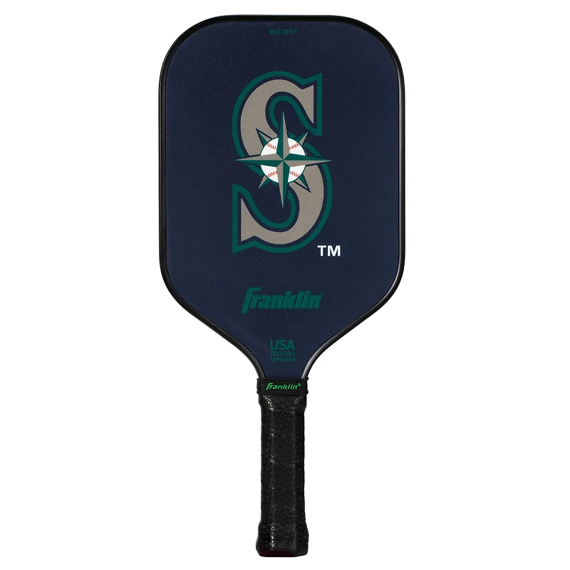 Franklin Sports Seattle Mariners Pickleball Paddle