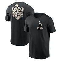 Men's Nike Black LSU Tigers Fashion T-Shirt