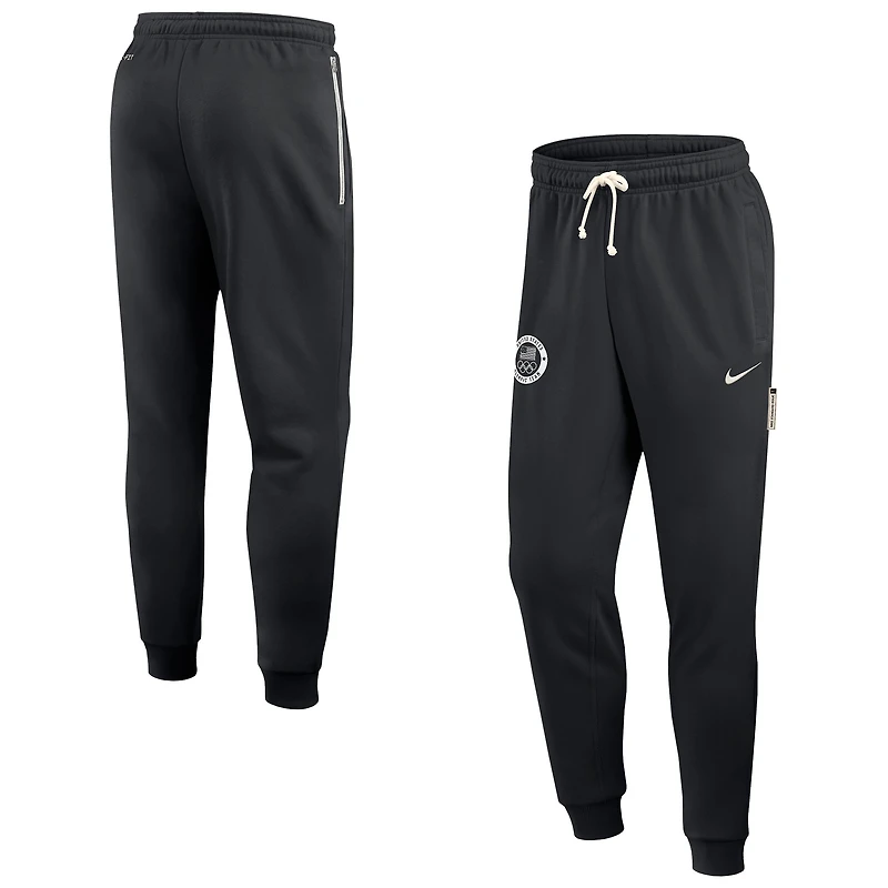 Men's Nike Team USA Standard Issue Dri-FIT Taper Sweatpants