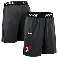 Men's Nike Black Chicago White Sox Authentic Collection City Connect Dri-FIT Knit Shorts