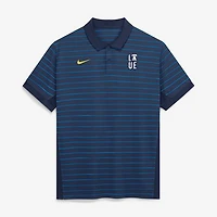 Men's Nike Navy/Royal Philadelphia Phillies Authentic Collection City Connect Striped Victory Dri-FIT Polo