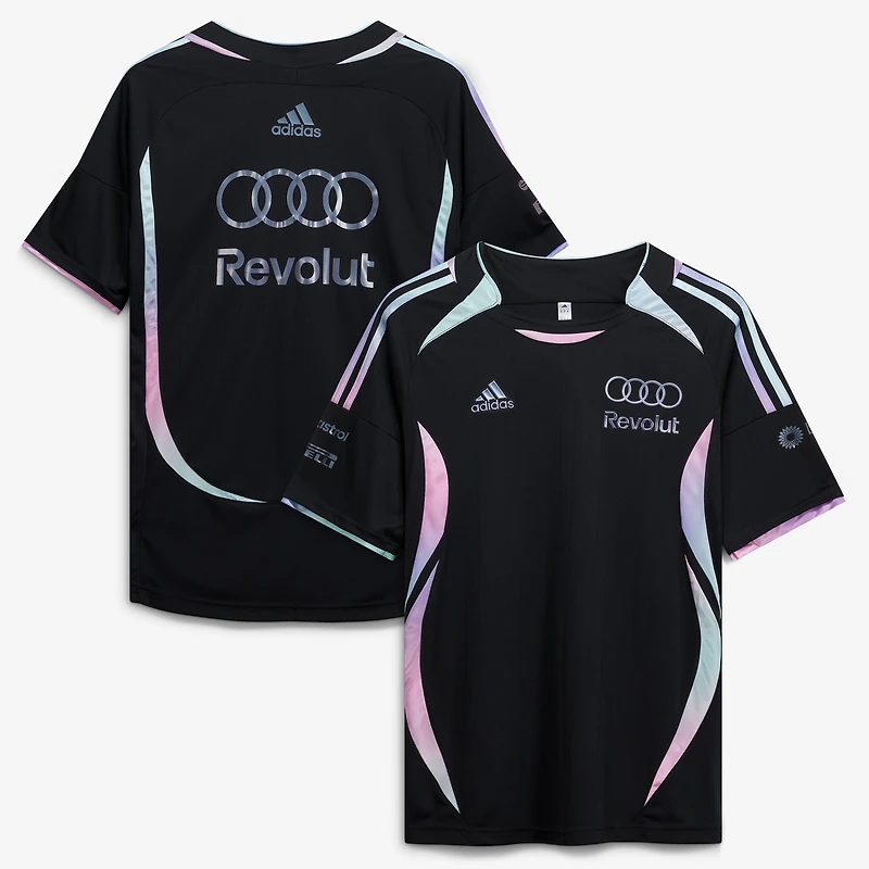 Men's adidas Black Audi 2026 Miami Grand Prix Team Jersey