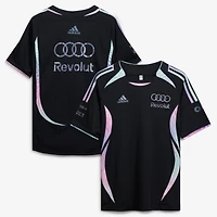 Men's adidas  Black Audi 2026 Miami Grand Prix Team Jersey
