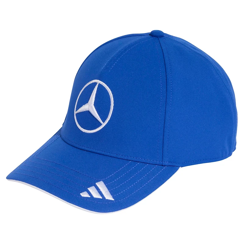 Women's adidas Kimi Antonelli Blue Mercedes-AMG Petronas F1 Team Adjustable Hat
