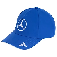 Women's adidas Kimi Antonelli Blue Mercedes-AMG Petronas F1 Team Adjustable Hat