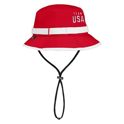 Men's Nike Team USA Apex Sideline On-Field Dri-FIT Boonie Bucket Hat