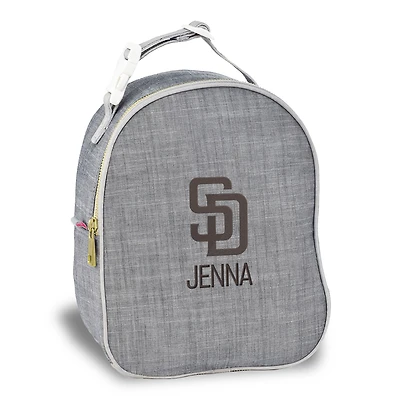 Youth Chad & Jake San Diego Padres Personalized Insulated Bag