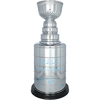Mike Richter New York Rangers Autographed 2' Replica Stanley Cup with "1994 S.C. Champs!" & "No Quit in NY!" Inscriptions - Limited Edition #5/5