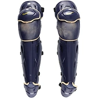 J.T. Realmuto Philadelphia Phillies Game-Used Navy Nike Shin Guards vs. Colorado Rockies on April 15, 2024