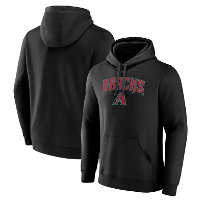 Men's Arizona Diamondbacks Team Lockup Hoodie