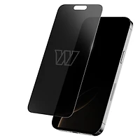 Washington Commanders iPhone Privacy Glass Screen Protector
