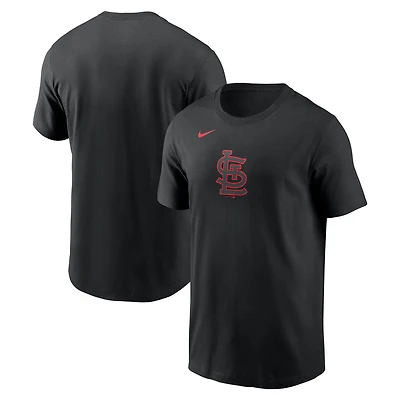 Men's Nike Black St. Louis Cardinals Color Pop T-Shirt