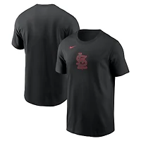 Men's Nike Black St. Louis Cardinals Color Pop T-Shirt