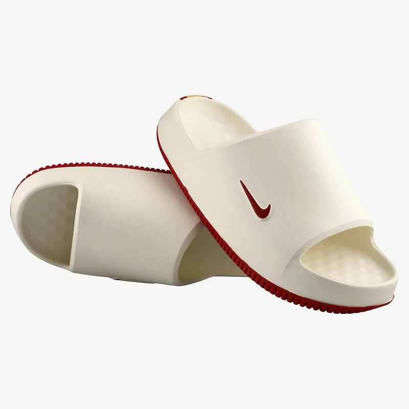 Men's Nike San Francisco 49ers Calm Slides 2.0