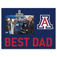 Arizona Wildcats 8" x 10.5" Briteline Best Dad Clip Frame