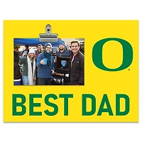Oregon Ducks 8" x 10.5" Briteline Best Dad Clip Frame