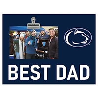 Penn State Nittany Lions 8" x 10.5" Briteline Best Dad Clip Frame