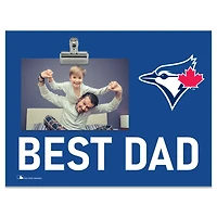 Toronto Blue Jays 8" x 10.5" Briteline Best Dad Clip Frame