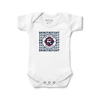 Newborn & Infant Chad Jake New England Revolution Retro Bodysuit