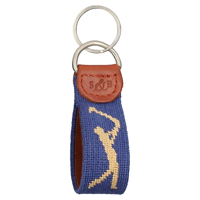 Smathers & Branson THE PLAYERS Goldman Key Fob