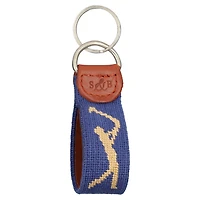 Smathers & Branson THE PLAYERS Goldman Key Fob