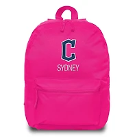 Youth Chad & Jake Cleveland Guardians Personalized Block C Backpack