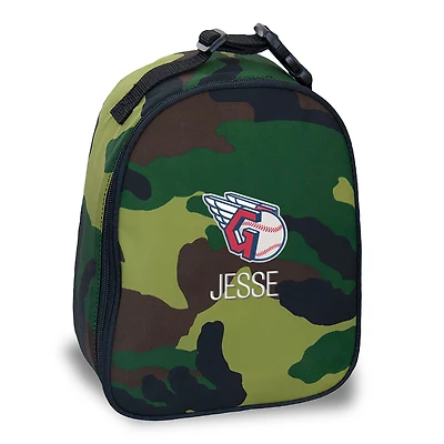 Chad & Jake Cleveland Guardians Personalized Primary Logo Insulated Bag
