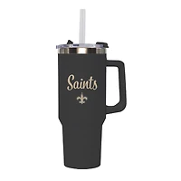 The Memory Company New Orleans Saints 40oz. Single Hit Bling Tumbler