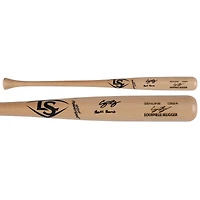 Cody Bellinger New York Yankees Autographed Louisville Slugger Game Model Bat with "Belli Bomb" Inscription