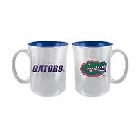 The Memory Company Florida Gators 2-Pack 15oz. Iridescent Ceramic Mug Set