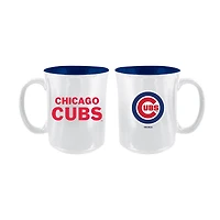 The Memory Company Chicago Cubs 2-Pack 15oz. Iridescent Ceramic Mug Set