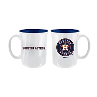 The Memory Company Houston Astros 2-Pack 15oz. Iridescent Ceramic Mug Set