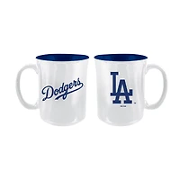 The Memory Company Los Angeles Dodgers 2-Pack 15oz. Iridescent Ceramic Mug Set